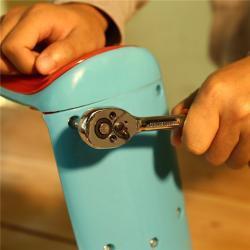 Набор инструментов алюминиевый портативный для ремонта (арт. 26-2402303)