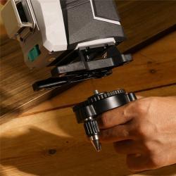 Лазерный уровень 3D 12 линий 520nm для дома (арт. 26-2402319)