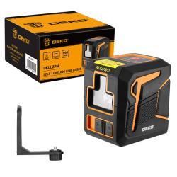 Лазерный уровень 3D 2-линейный красный с пультом (арт. 26-2402323)