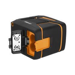 Лазерный уровень 3D 2-линейный красный с пультом (арт. 26-2402323)