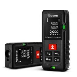 Deko лазерный дальномер 70м IP55 для улицы (арт. 26-2402328)