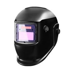 Deko маска сварщика автоматическая затемнение черная (арт. 26-2402330)