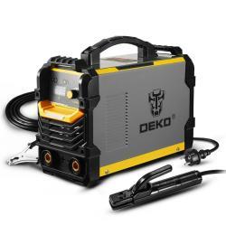 Deko сварочный аппарат инверторный 220В для стали (арт. 26-2402349)