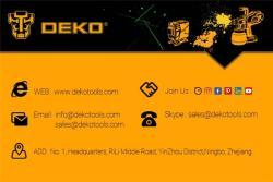 Deko электрическая дрель 800Вт 900об/мин для бетона (арт. 26-2402372)