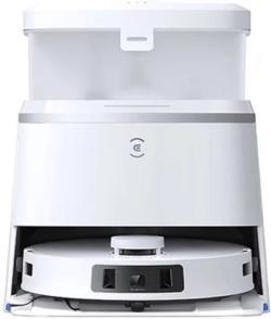 Ecovacs робот-пылесос 11000Па без запутывания для дома и отеля (арт. 26-1702001)
