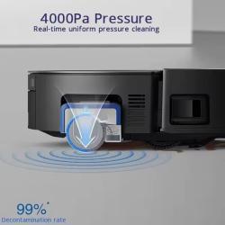 Ecovacs робот-пылесос X8 PRO PLUS высокая мощность для уборки (арт. 26-1702005)