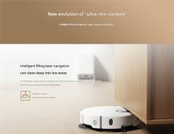Робот-пылесос xiaomi M40s 23000Па ультратонкий для дома (арт. 26-1702012)