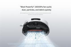 Робот-пылесос xiaomi M40s 23000Па ультратонкий для дома (арт. 26-1702012)