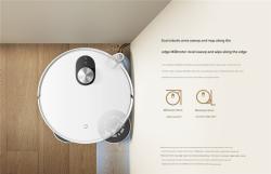 Робот-пылесос xiaomi M40S 23000Па ультратонкий 8.8см для дома (арт. 26-1702014)