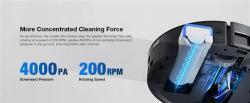 Робот-пылесос ecovacs X8 pro влажная уборка управление через приложение (арт. 26-1702031)