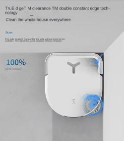 Робот-пылесос ecovacs X5 pro OMNI беспроводной для уборки (арт. 26-1702035)