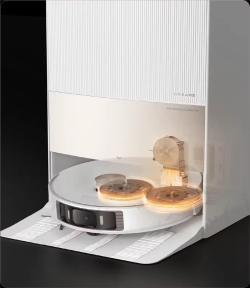 Робот-пылесос global dreame L20 ultra 7000Pa для уборки и мытья (арт. 26-1702041)