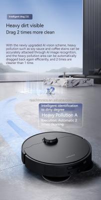 Робот-пылесос dreame X50 ultra 20000Pa самоочистка (арт. 26-1702042)