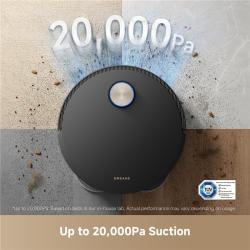 Робот-пылесос global dreame X50 ultra 20000Pa самоочистка (арт. 26-1702043)