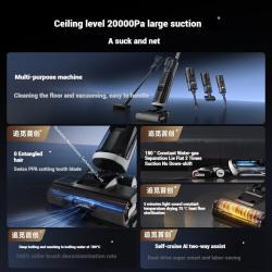 Пылесос dreame H30 ultra mix 20000Pa беспроводной для дома (арт. 26-1702051)