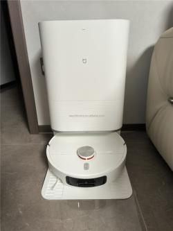 Робот-пылесос xiaomi M40 12000Pa с горячей водой и ножами (арт. 26-1702052)