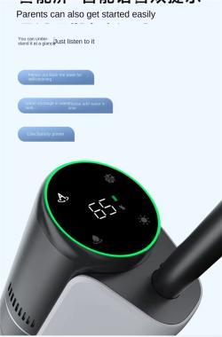 Пылесос dreame H30 беспроводной с функцией мытья и сушки (арт. 26-1702076)