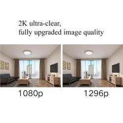 Камера xiaomi C300 IP 2K 360° для видеонаблюдения (арт. 26-1702094)