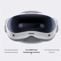 Очки VR pico 4 ultra MR 12G 256G для steamvr (арт. 26-1702127)