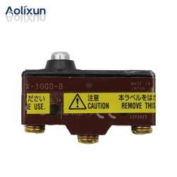 Микровыключатель тормоза RZ-15GD(T)-B3/Z-15GQ-B для лифтов (арт. 26-2502001)