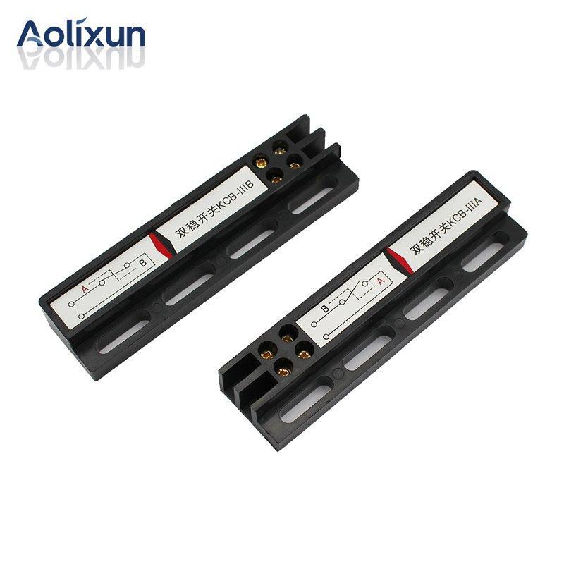 Переключатель KCB-A/KCB-B магнитный бистабильный для лифта (арт. 26-2502005)