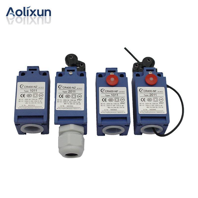 Переключатель буферный kone fujitec otis CR400-NF/NZ для лифтов (арт. 26-2502006)