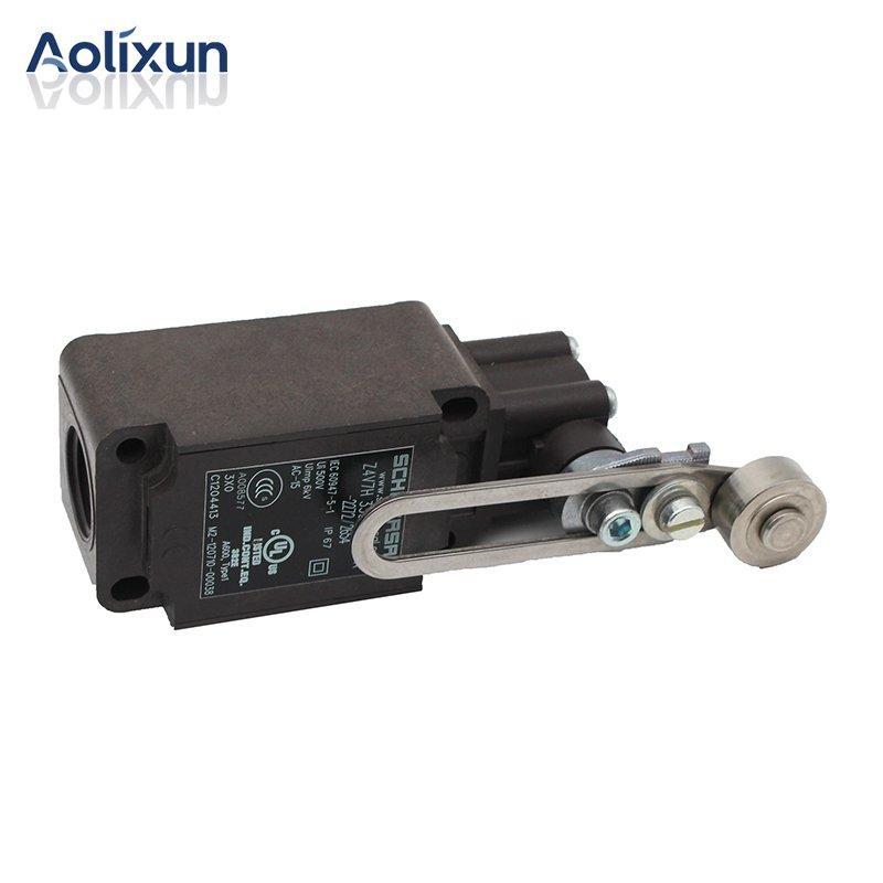 Ограничительный выключатель с железным колесом для лифтов (арт. 26-2502015)