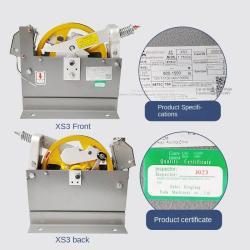 Ограничитель скорости hebei dongfang fuda XS3/XS3-B для лифта kone (арт. 26-2502016)