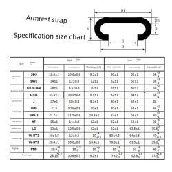 Резиновый поручень hitachi для эскалаторов JL-ECO-3000 (арт. 26-2502021)