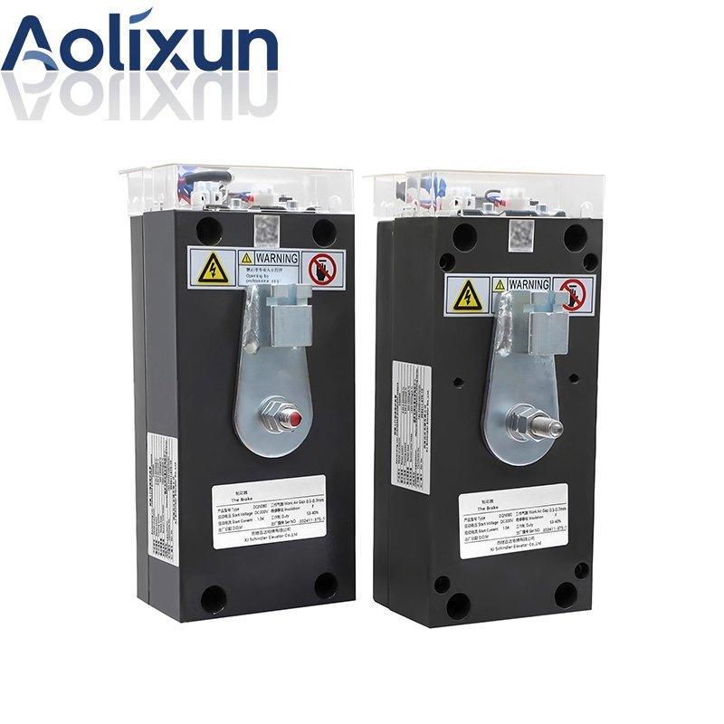 Тормоз BOMA для лифта xijixunda WB4 и diao DQN080 (арт. 26-2502032)