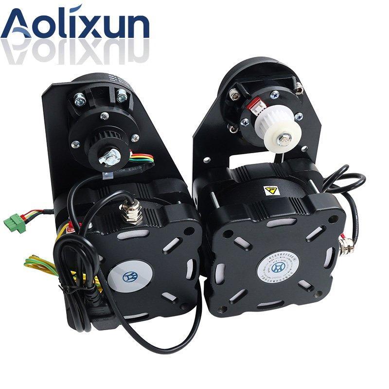 Мотор для дверной машины zhanpeng YBP90-6F26F3 для lingwang (арт. 26-2502034)