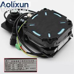 Мотор для дверной машины zhanpeng YBP90-6F26F3 для lingwang (арт. 26-2502034)