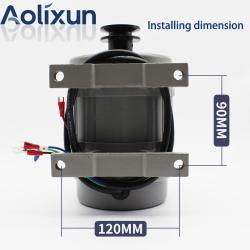 Мотор ningbo shenling YVP90-6 для дверей лифта (арт. 26-2502035)