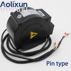 Мотор синхронный с постоянными магнитами K300 125ST для лифта (арт. 26-2502036)