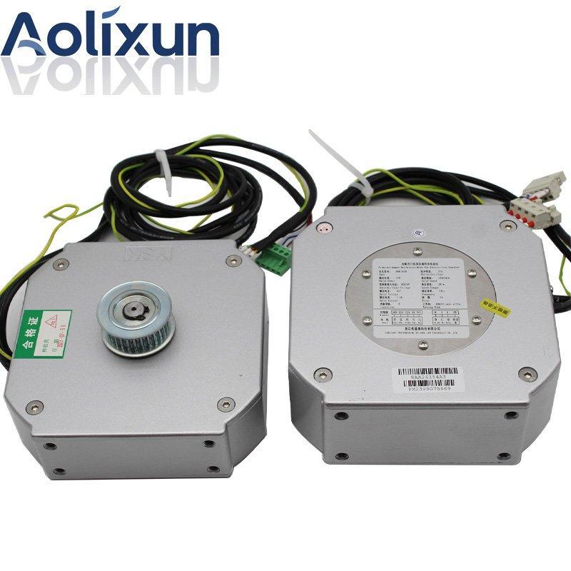 Двигатель дверной синхронный PM61842 для лифтов KANG LI и XIZI OTIS (арт. 26-2502037)