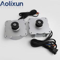 Мотор для дверей лифта ningbo ouling, синхронный, магнитный (арт. 26-2502040)