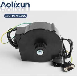 Мотор для дверей лифта zhanpeng 130TPSM-110C синхронный магнитный (арт. 26-2502041)