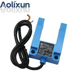 Датчик уровня лифта SH-GS3A4 фотоэлектрический u-образный (арт. 26-2502054)