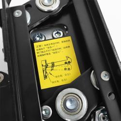 Нож для дверей лифта K400ES400E с замком и защитой от взлома (арт. 26-2502071)