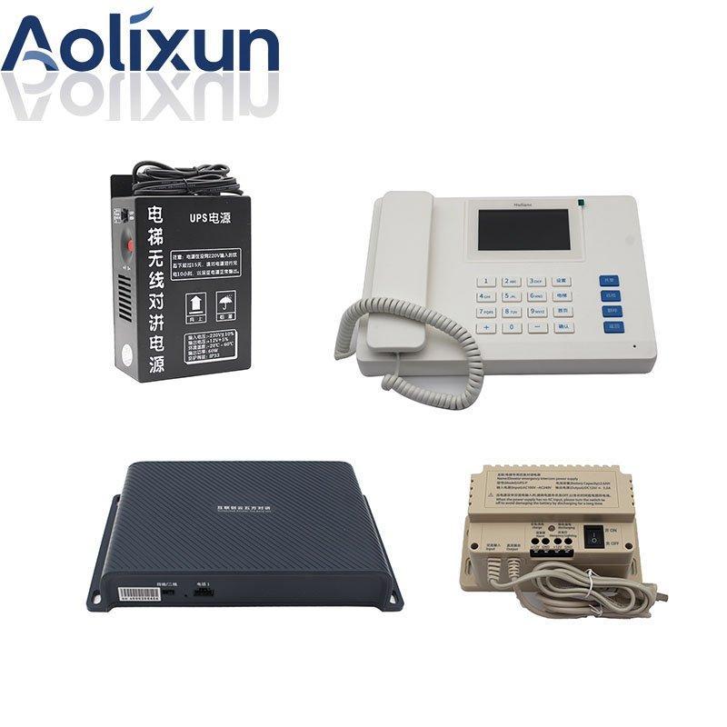 Интерком-система 4G с картой DC 12V/24V (арт. 26-2502081)