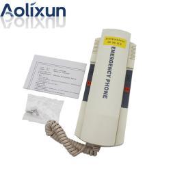 Интерком для лифта с пятью абонентами, модель TJ-2Y/TF-2/TW-2A/TW-2T (арт. 26-2502082)