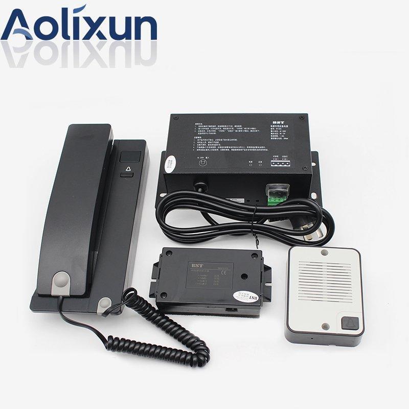 Интерком BST 2-проводной блок BH211/F/M/Z для лифта (арт. 26-2502093)