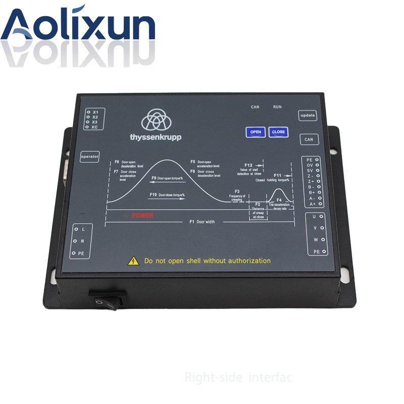 Контроллеры инвертора дверной машины elevator K400 DMIC-I (арт. 26-2502104)