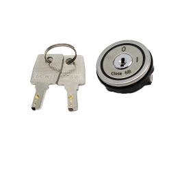 Замок для лифта с внешним управлением и ключом (арт. 26-2502118)