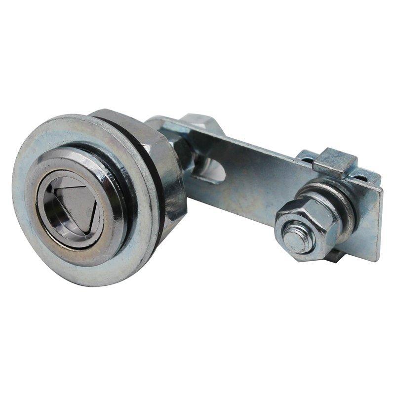 Замок дверной ningbo ouling с длинной тягой для отелей (арт. 26-2502119)