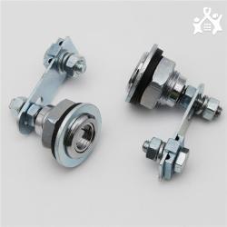 Замок дверной ningbo ouling с длинной тягой для отелей (арт. 26-2502119)