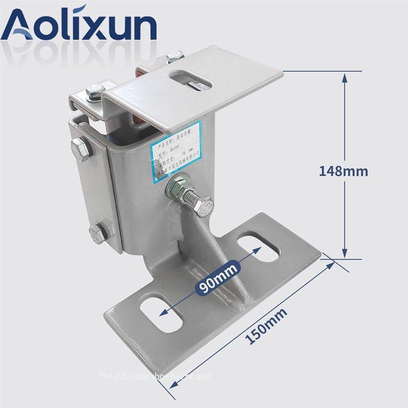 Направляющая башмака kone & otis DX10A для лифта (арт. 26-2502124)