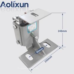 Направляющая башмака kone & otis DX10A для лифта (арт. 26-2502124)