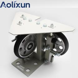 Направляющая кабины лифта RG-200K роликовая нижняя (арт. 26-2502127)