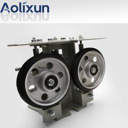 Направляющая кабины лифта RG-200K роликовая нижняя (арт. 26-2502127)